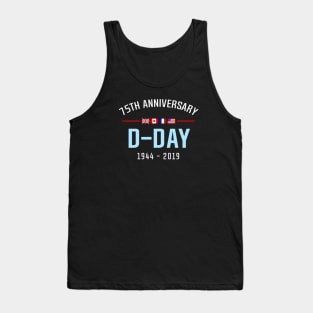 D-Day 75th Anniversary Tank Top